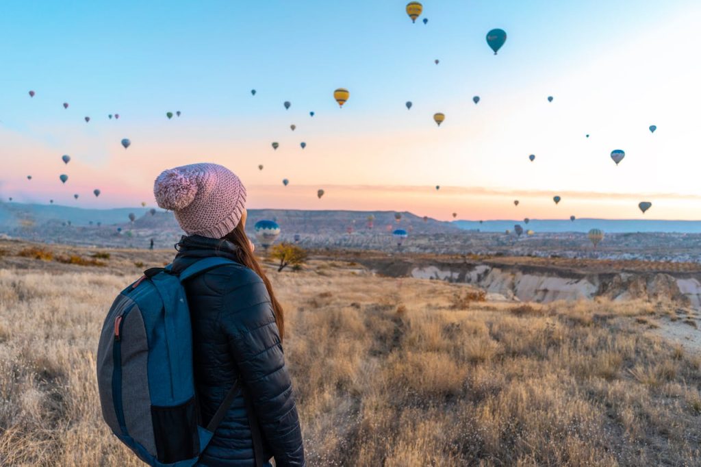 Viajar a los 40