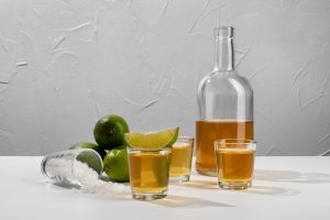 tequila y mezcal