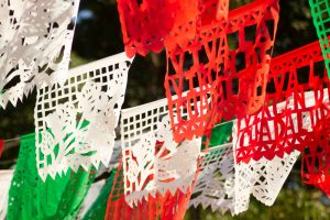 Fiestas patrias