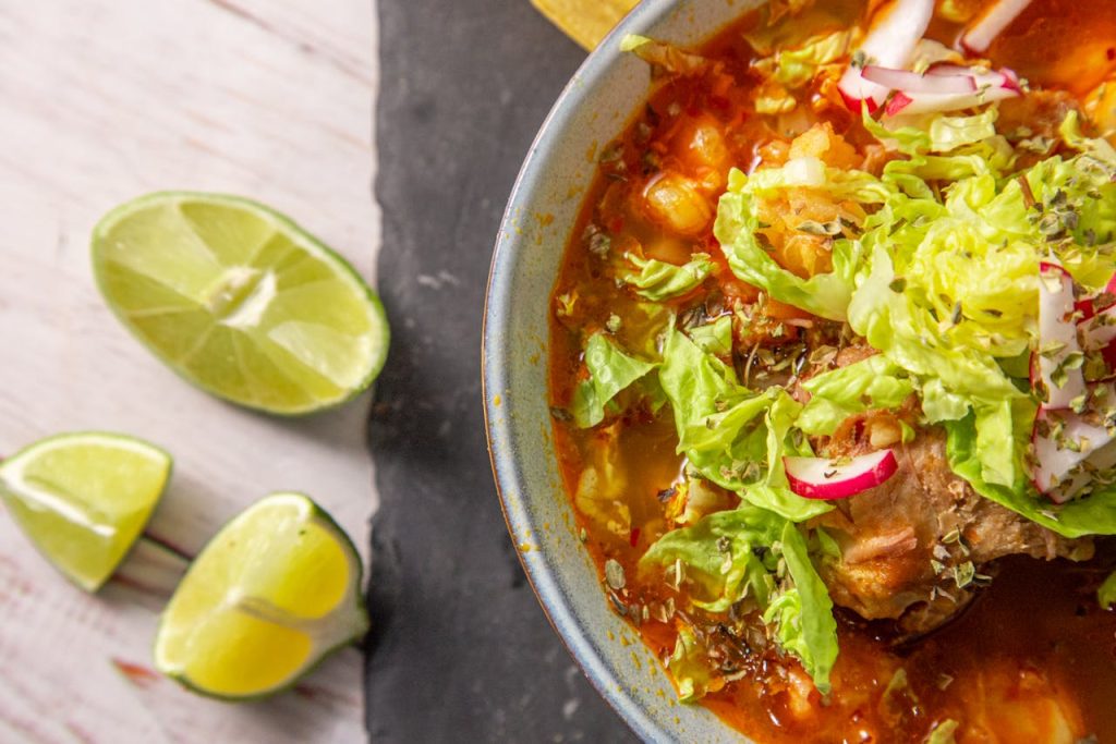 16 de septiembre-pozole