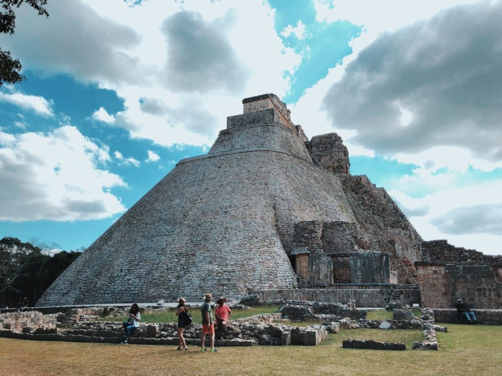 pirámide méxico