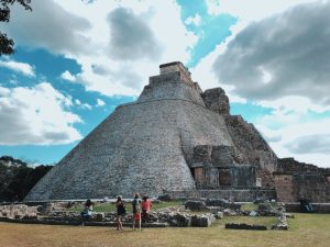 pirámide méxico