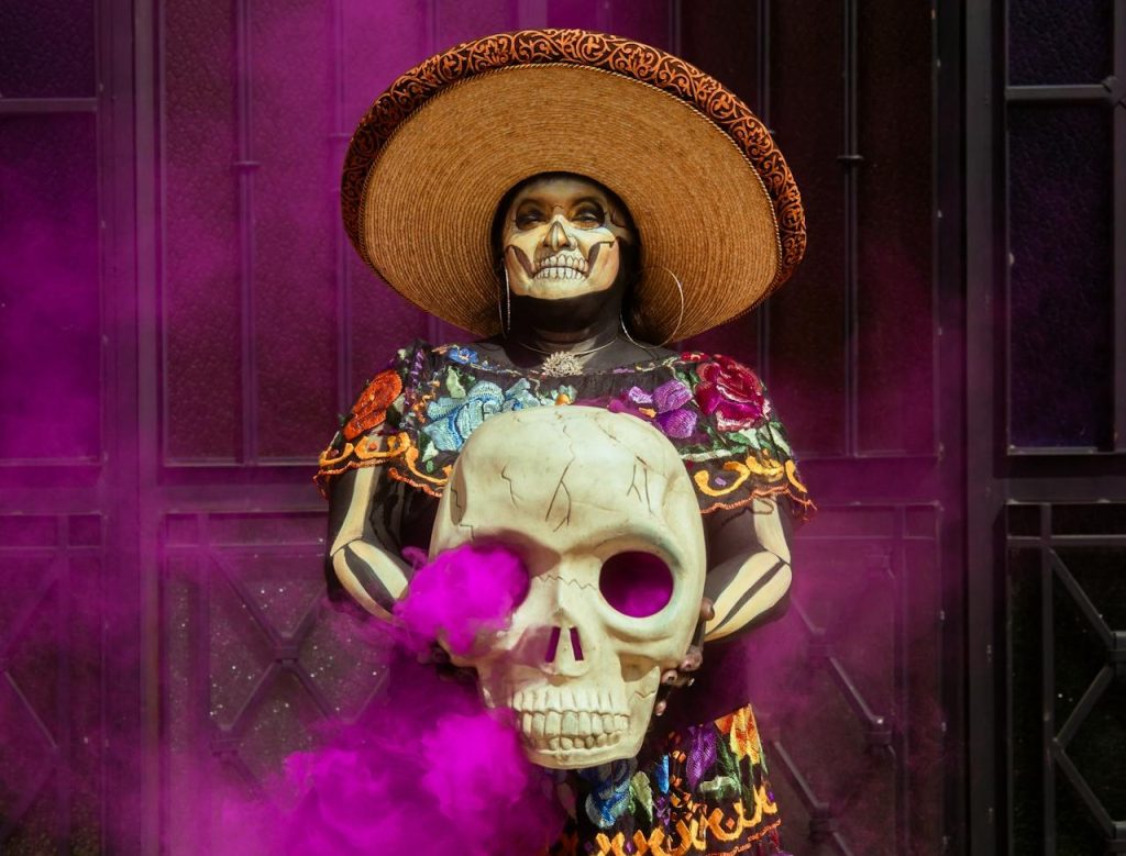 día de muertos - pexels