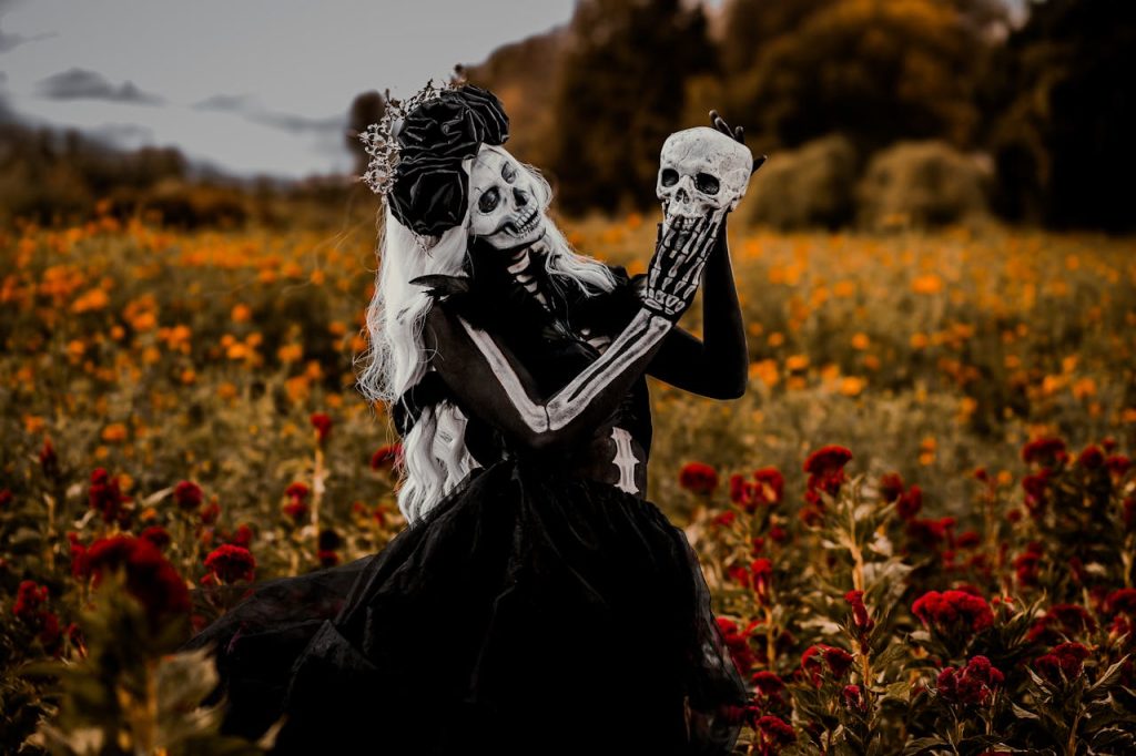Día de muertos