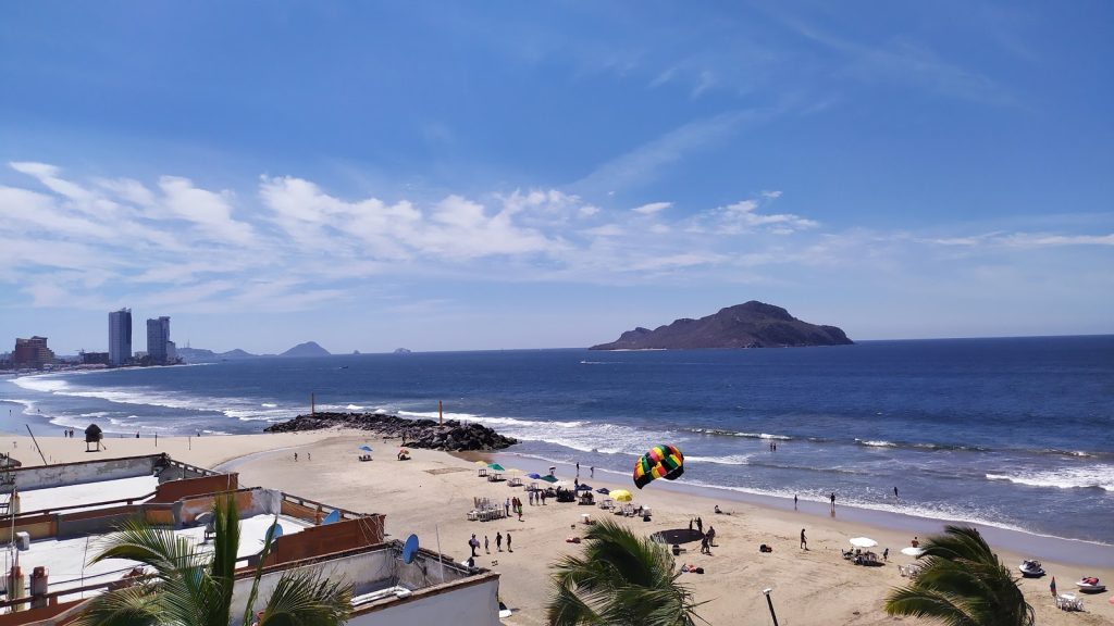 playas Mazatlán