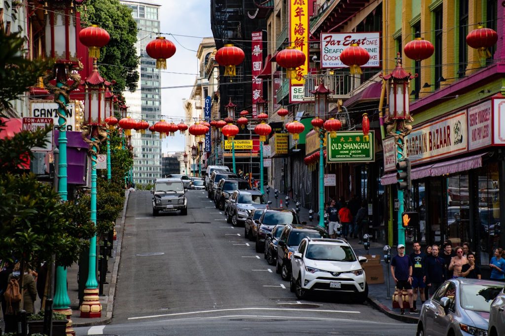 chinatown san francisco