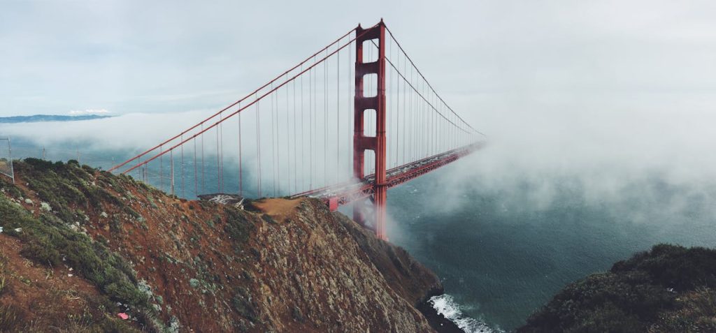 Golden gate san francisco