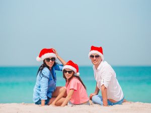 viaje con niños