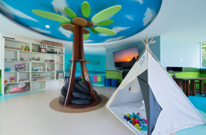 Kids' club