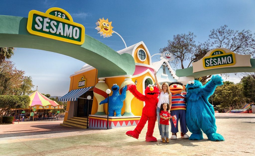 parques temáticos- guadalajara selva mágica