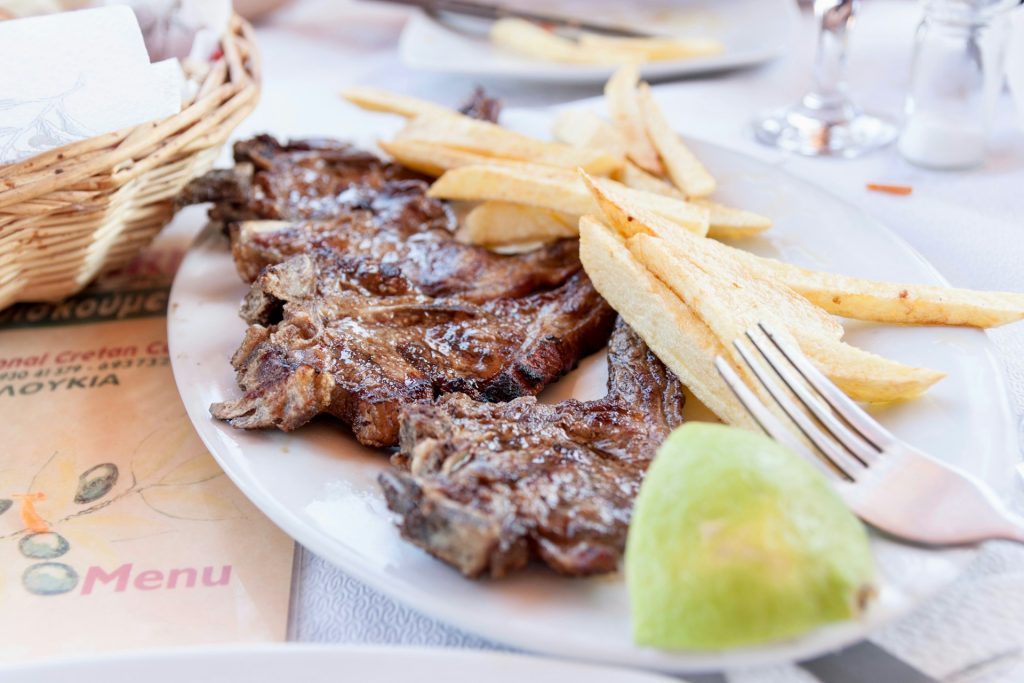 ASADO ARGENTINO