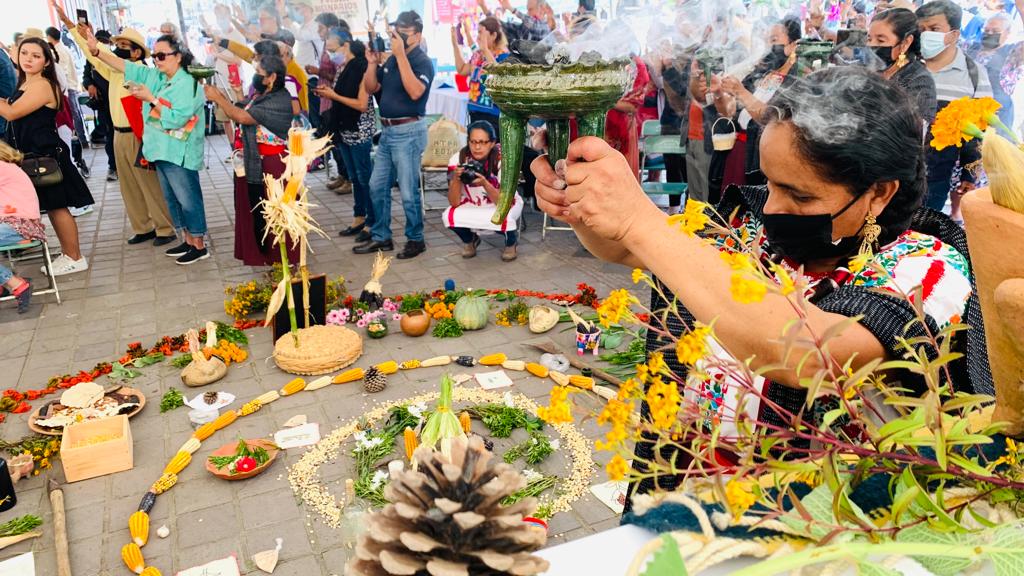oaxaca rituales