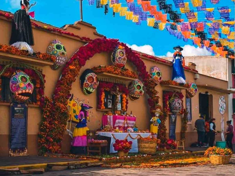 rituales oaxaca