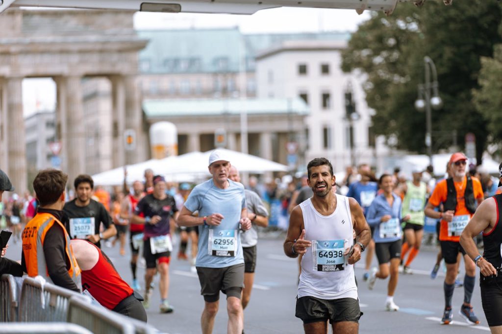 maratón berlín