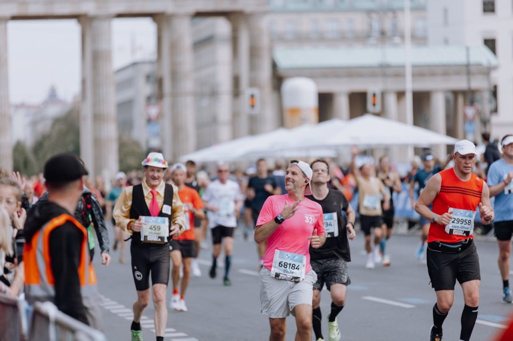 maratón berlín
