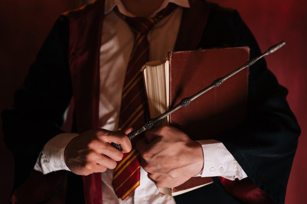 harry potter londres