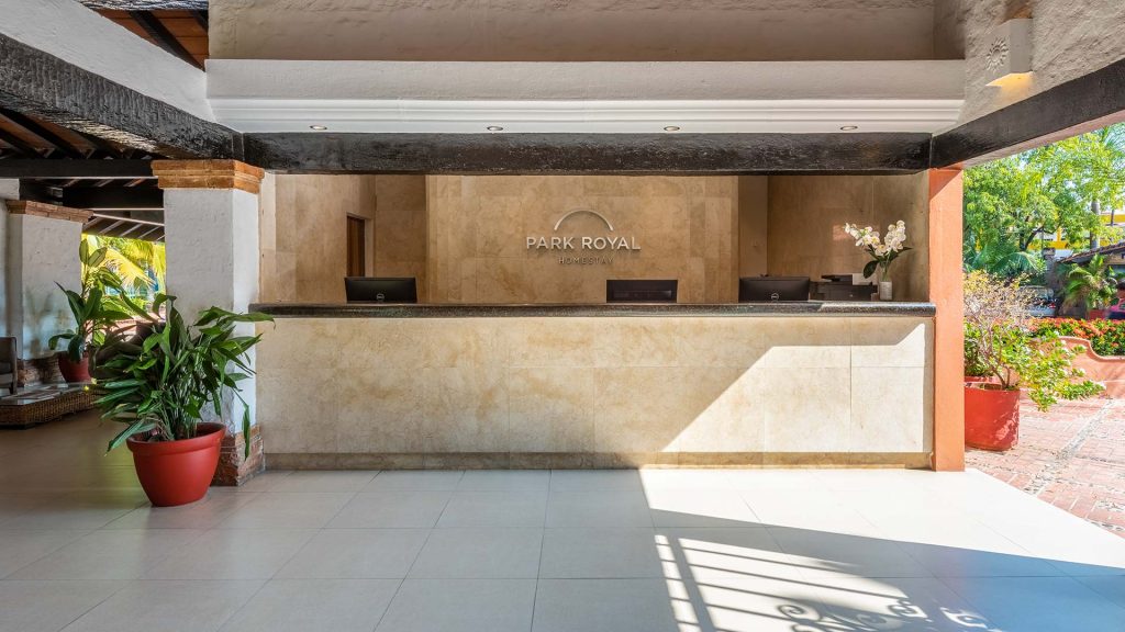 park royal homestay los tules