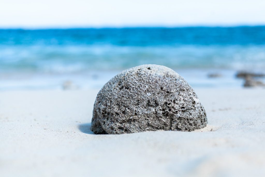 piedra de mar