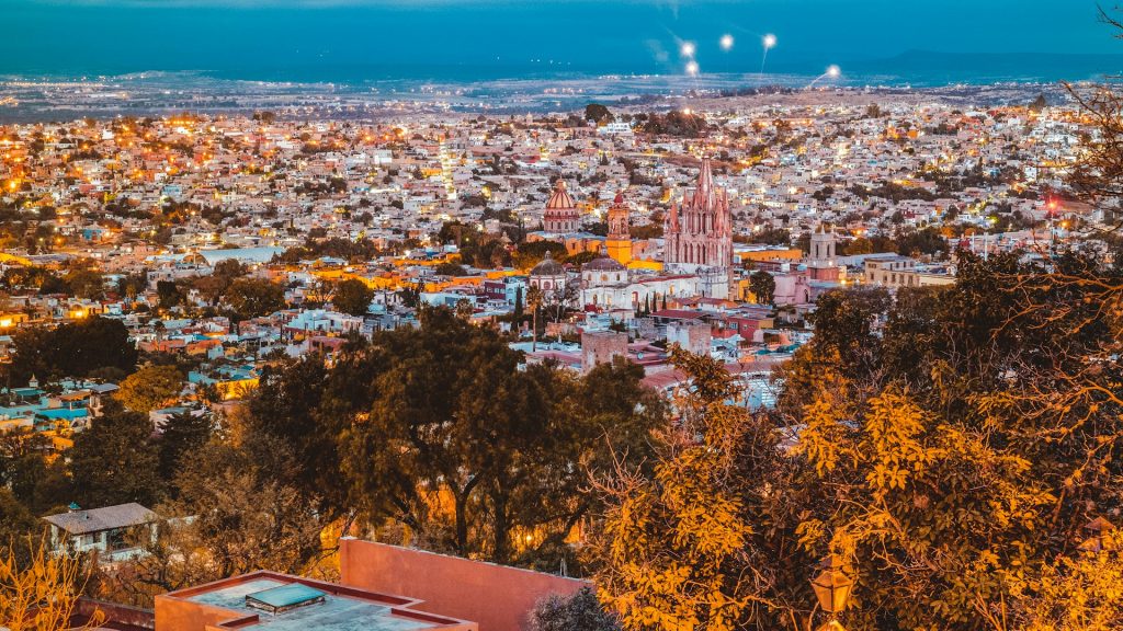  San Miguel de Allende, México