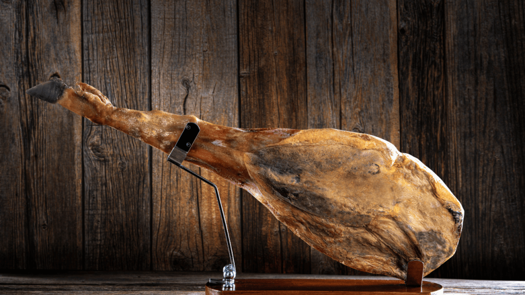 jamón ibérico