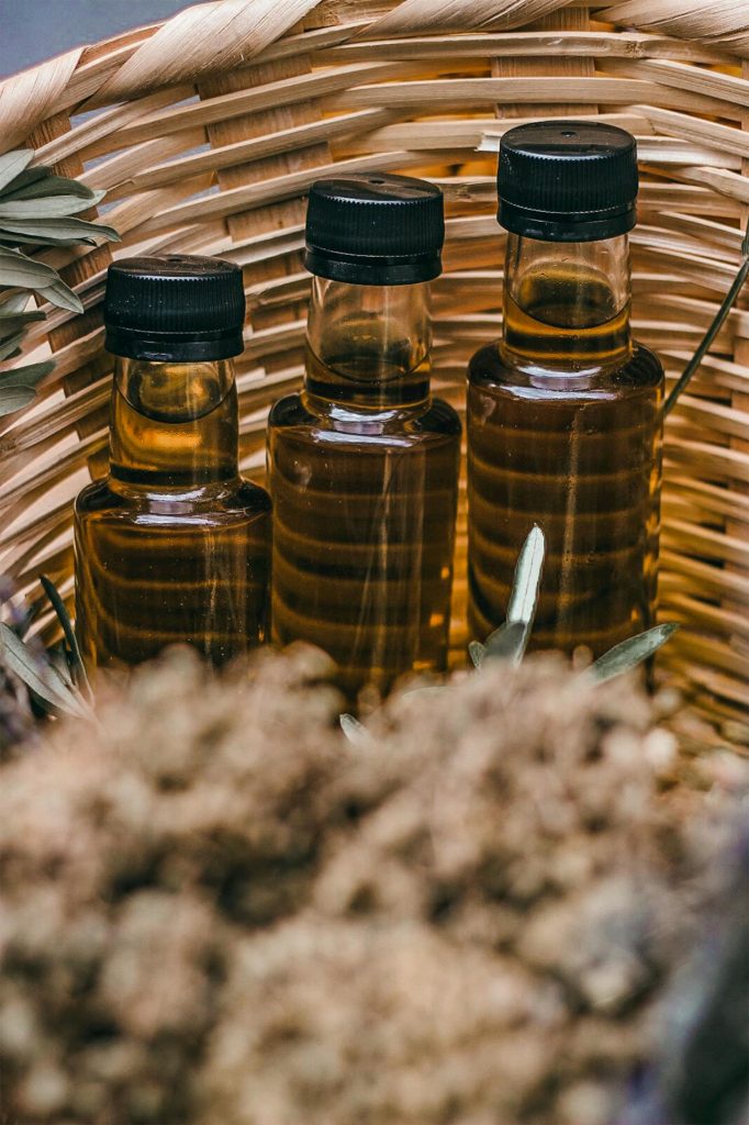 aceite de oliva