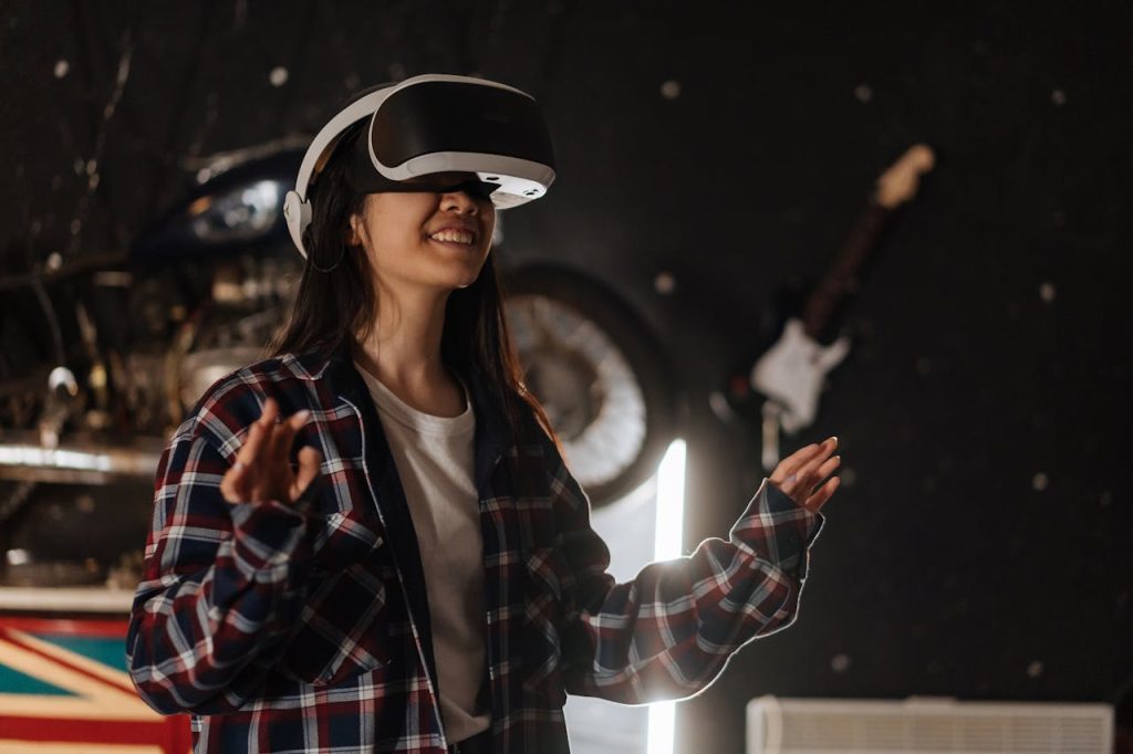 realidad virtual