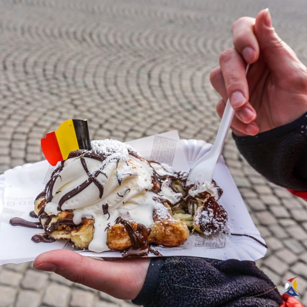 Gofres Bélgica