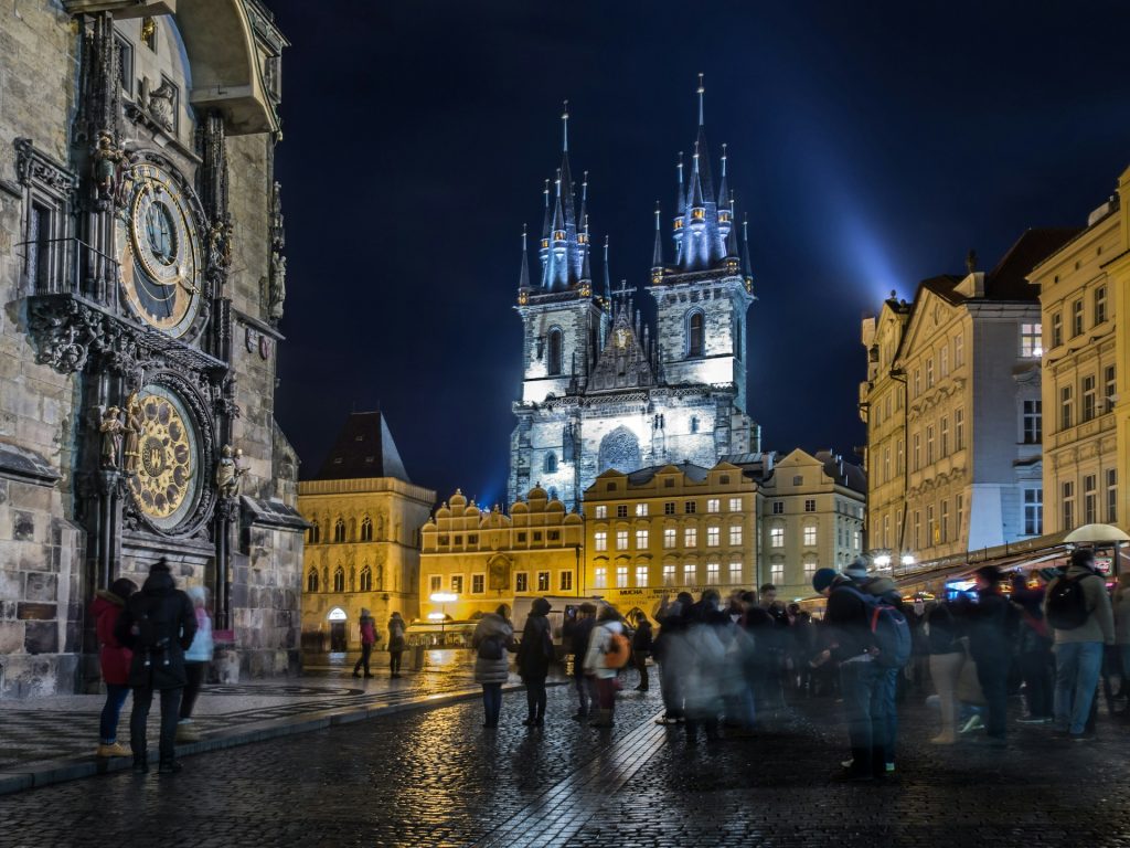 praga